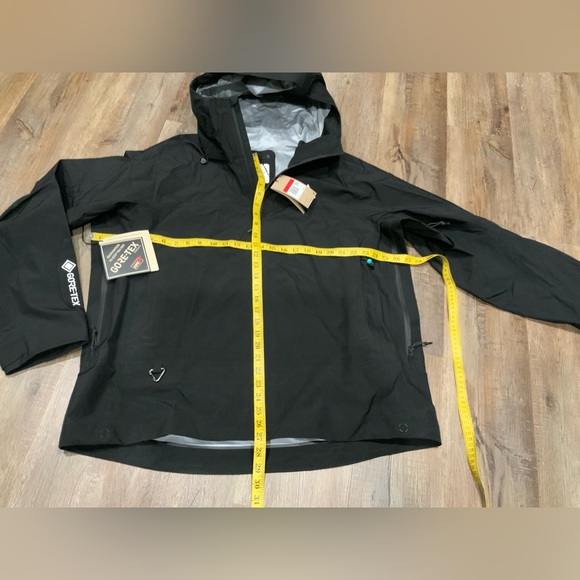New Nike ACG "Misery Ridge" Storm-FIT ADV GORE-TEX Jacket FV8641 010 Size Large - Picture 7 of 16